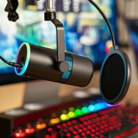 THRONMAX M30 streaming kit, black