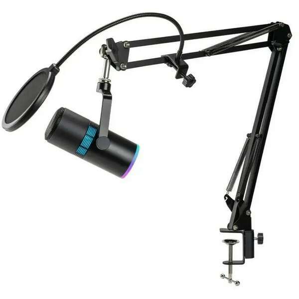 THRONMAX M30 streaming kit, black THRONMAX M30 streaming kit, black