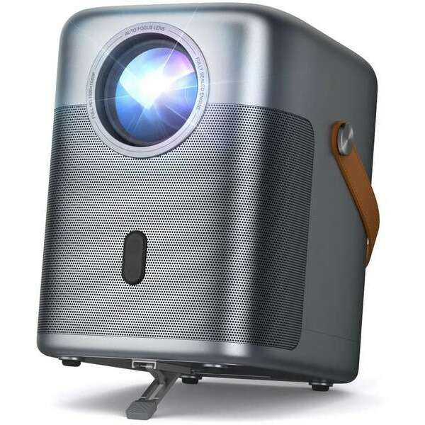 VANKYO H300A, Smart OS, projektor, dark grey VANKYO H300A, Smart OS, projektor, dark grey