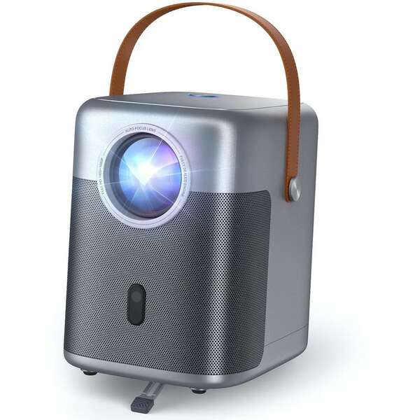 VANKYO H300A, Smart OS, projektor, dark grey VANKYO H300A, Smart OS, projektor, dark grey