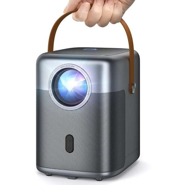 VANKYO H300A, Smart OS, projektor, dark grey VANKYO H300A, Smart OS, projektor, dark grey