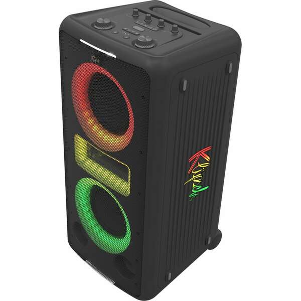 KLIPSCH New York Black