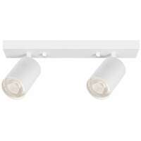 BRAYTRON BRY-BETA-SRQ_2-WHT-GU10-SPOTLIGHT