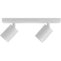 BRAYTRON BRY-BETA-SRQ_2-WHT-GU10-SPOTLIGHT