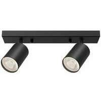 BRAYTRON BRY-BETA-SRQ_2-BLC-GU10-SPOTLIGHT