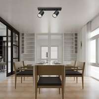 BRAYTRON BRY-BETA-SRQ_2-BLC-GU10-SPOTLIGHT