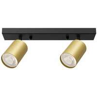 BRAYTRON BRY-BETA-SRQ_2-GLD-GU10-SPOTLIGHT