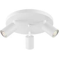 BRAYTRON BRY-BETA-RND_3-WHT-GU10-SPOTLIGHT