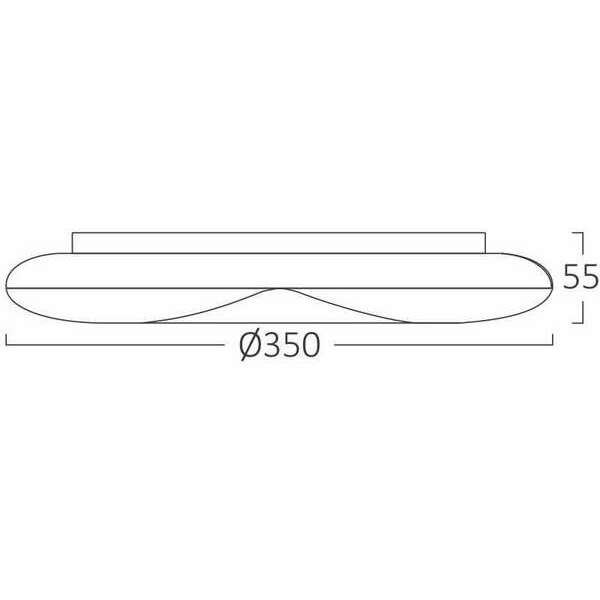 BRAYTRON BRY-JADE-SRE-RND-24W-3IN1-CEILING LIGHT