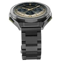 HIFUTURE Smart Watch Active Black yellow