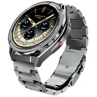 HIFUTURE Smart Watch Active Silver