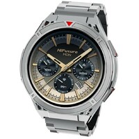 HIFUTURE Smart Watch Active Silver