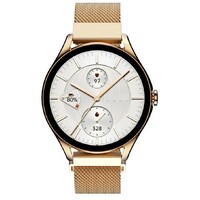 HIFUTURE Smart Watch Aura2 Rose Gold