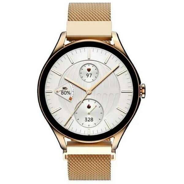 HIFUTURE Smart Watch Aura2 Rose Gold