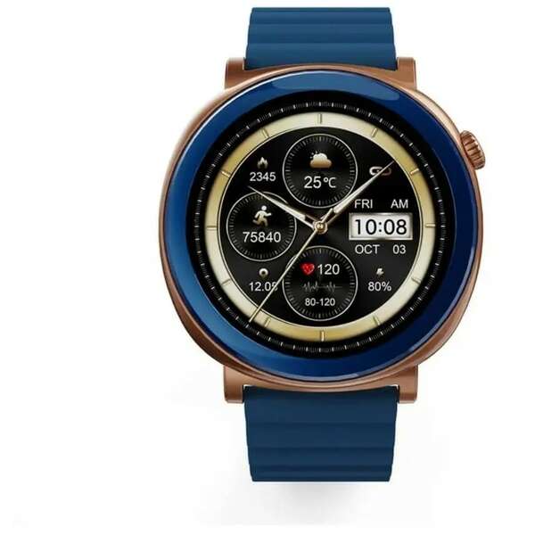 HIFUTURE Smart Watch Aurora Blue