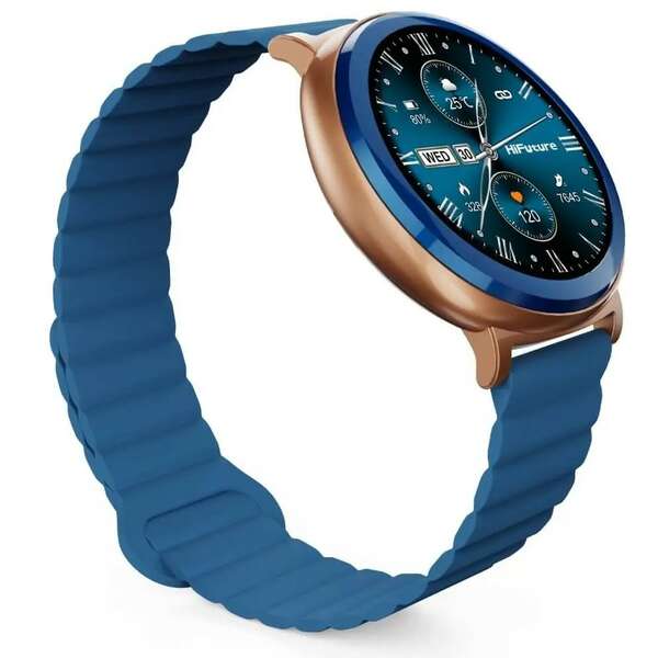 HIFUTURE Smart Watch Aurora Blue