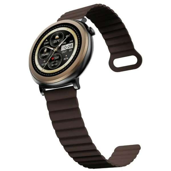 HIFUTURE Smart Watch Aurora Brown