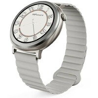HIFUTURE Smart Watch Aurora Silver