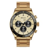 HIFUTURE Smart Watch Go Pro2 Black Gold