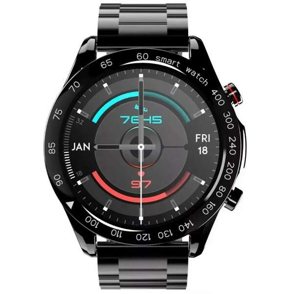 HIFUTURE Smart Watch Go Pro2 Black Gold