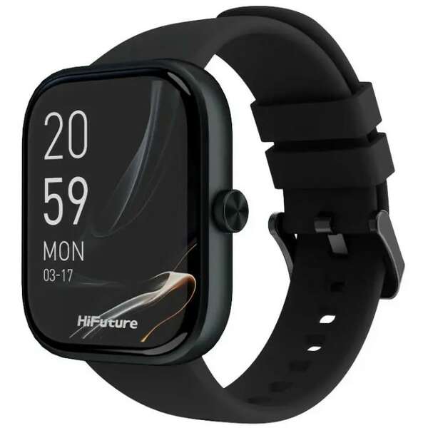 HIFUTURE Smart Watch Lume Black