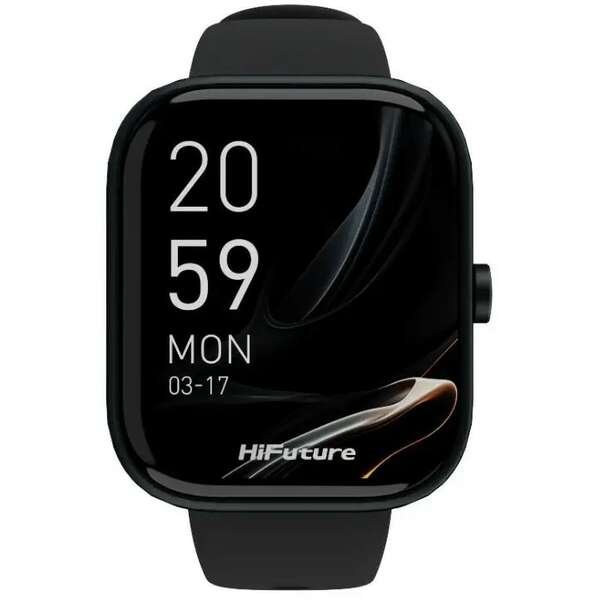 HIFUTURE Smart Watch Lume Black