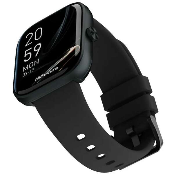 HIFUTURE Smart Watch Lume Black