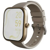 HIFUTURE Smart Watch Lume Champagne Gold