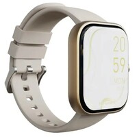 HIFUTURE Smart Watch Lume Champagne Gold