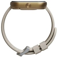 HIFUTURE Smart Watch Lume Champagne Gold