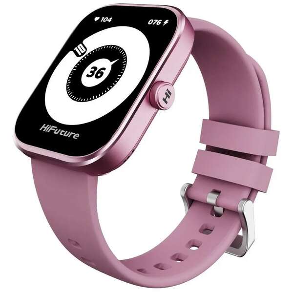 HIFUTURE Smart Watch Lume Pro Pink