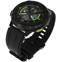 HIFUTURE Smart Watch Mix 3 Black