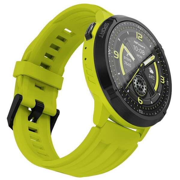 HIFUTURE Smart Watch Mix 3 Fluorescent Yellow