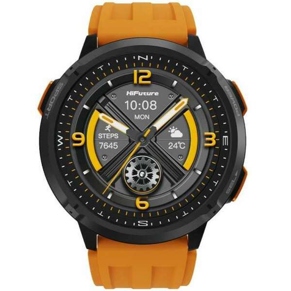 HIFUTURE Smart Watch Mix 3 Orange