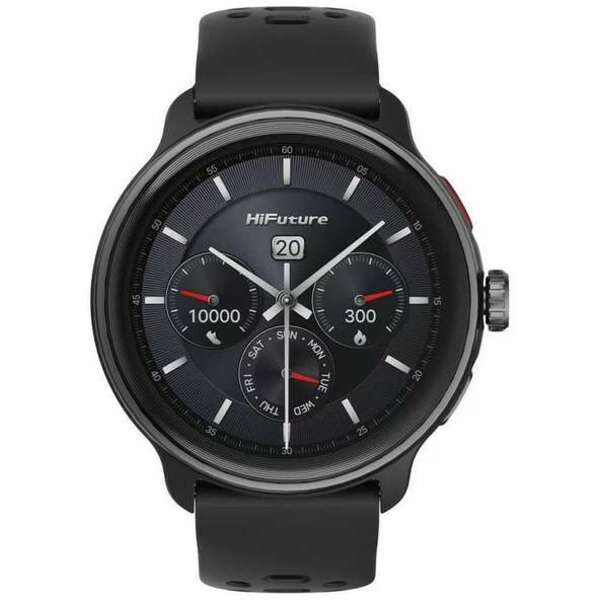 HIFUTURE Smart Watch Vela Black