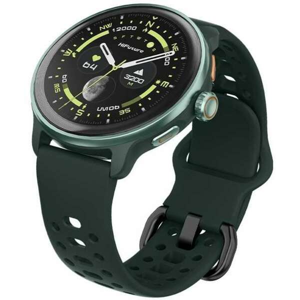 HIFUTURE Smart Watch Vela Dark Green