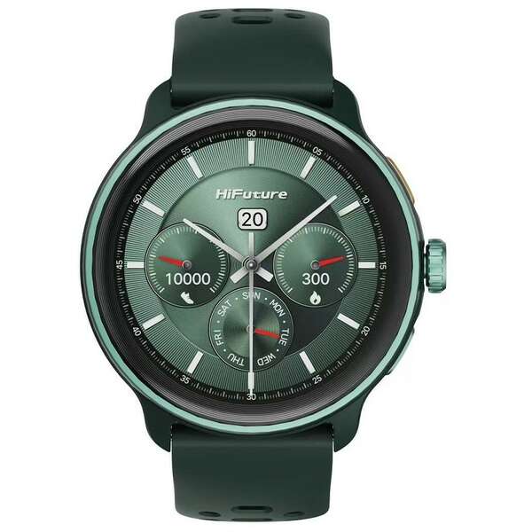 HIFUTURE Smart Watch Vela Dark Green