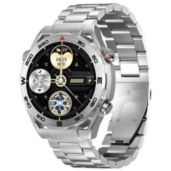 HAVIT Smart Watch M9030 Ultra Silver