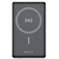 HAVIT Magsafe Power bank 10000mAh PB5224 Black