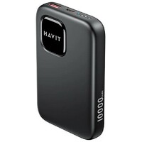 HAVIT Power bank 10000mAh 20W PB31Black