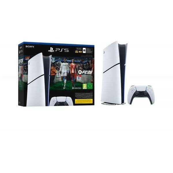 SONY PlayStation 5 Digital + FC26