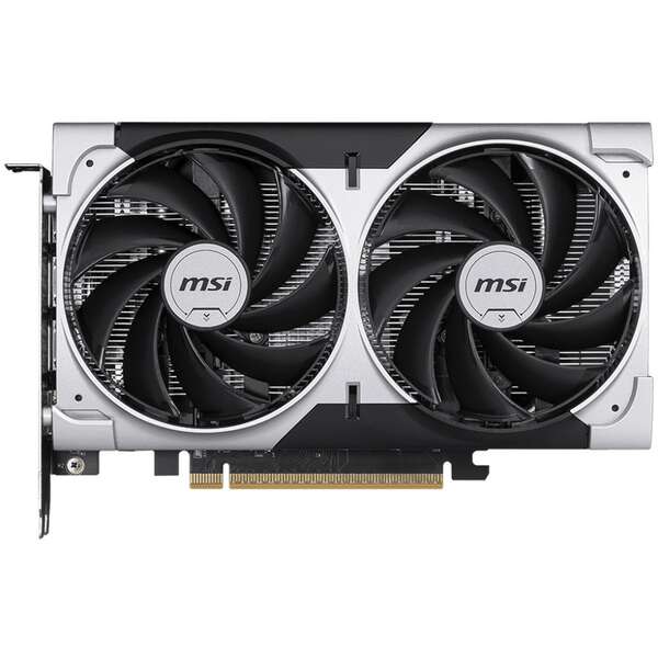 MSI GeForce RTX 5050 8G VENTUS 2X OC MSI GeForce RTX 5050 8G VENTUS 2X OC
