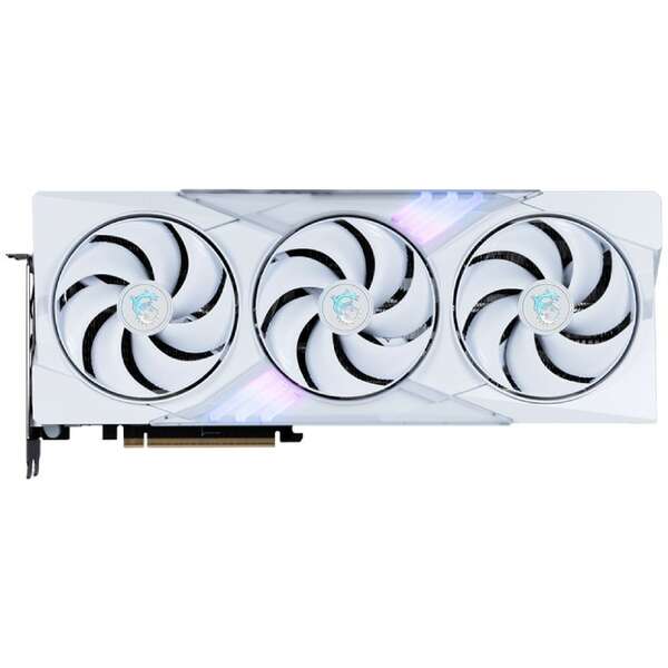 MSI GeForce  RTX 5070 Ti 16G GAMING TRIO OC WHITE MSI GeForce  RTX 5070 Ti 16G GAMING TRIO OC WHITE