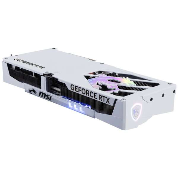 MSI GeForce  RTX 5070 Ti 16G GAMING TRIO OC WHITE MSI GeForce  RTX 5070 Ti 16G GAMING TRIO OC WHITE