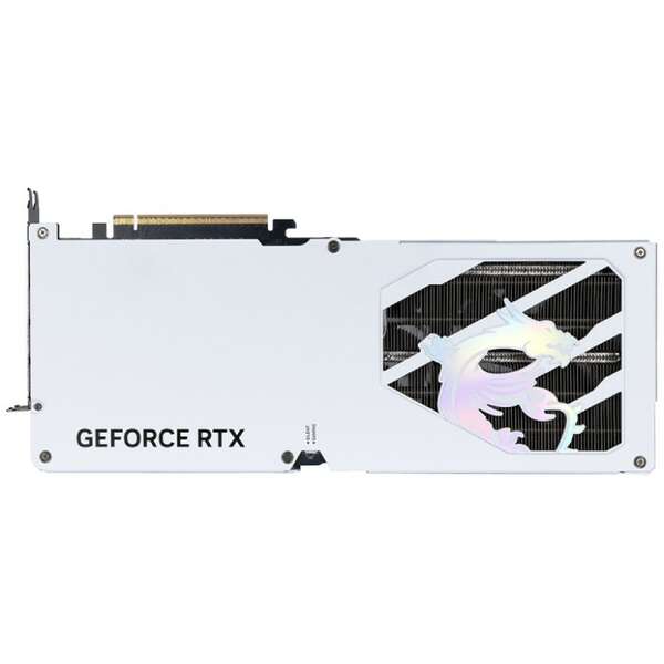 MSI GeForce  RTX 5070 Ti 16G GAMING TRIO OC WHITE MSI GeForce  RTX 5070 Ti 16G GAMING TRIO OC WHITE
