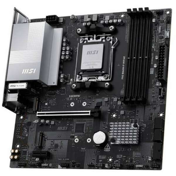 MSI PRO B840M-P WIFI6E MSI PRO B840M-P WIFI6E
