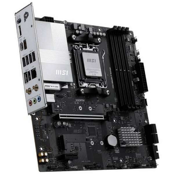 MSI PRO B840M-P WIFI6E MSI PRO B840M-P WIFI6E