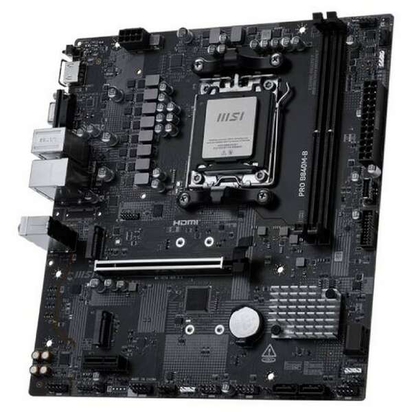 MSI PRO B840M-B MSI PRO B840M-B
