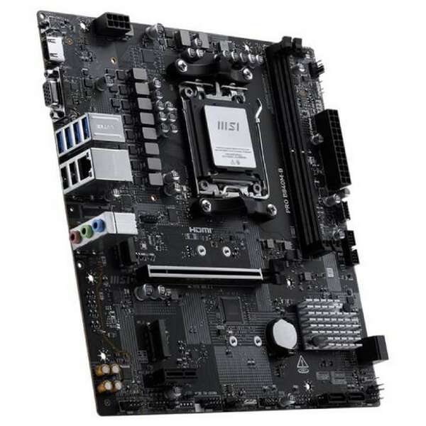 MSI PRO B840M-B MSI PRO B840M-B