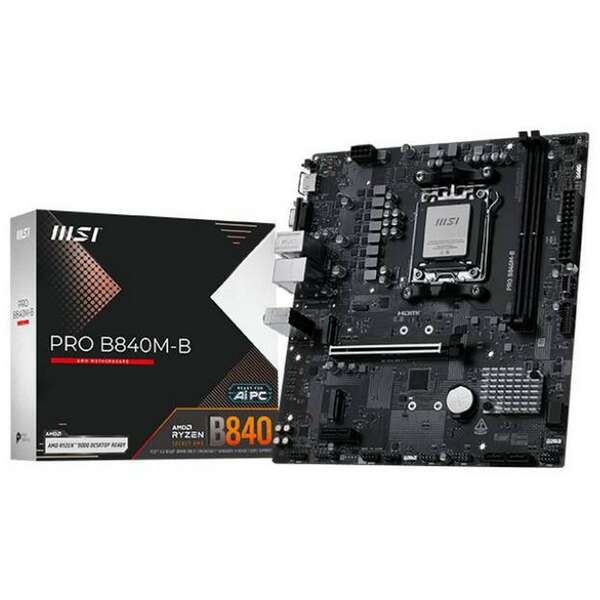 MSI PRO B840M-B MSI PRO B840M-B